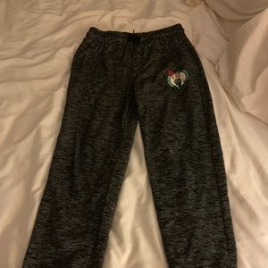 NBA sweatpants